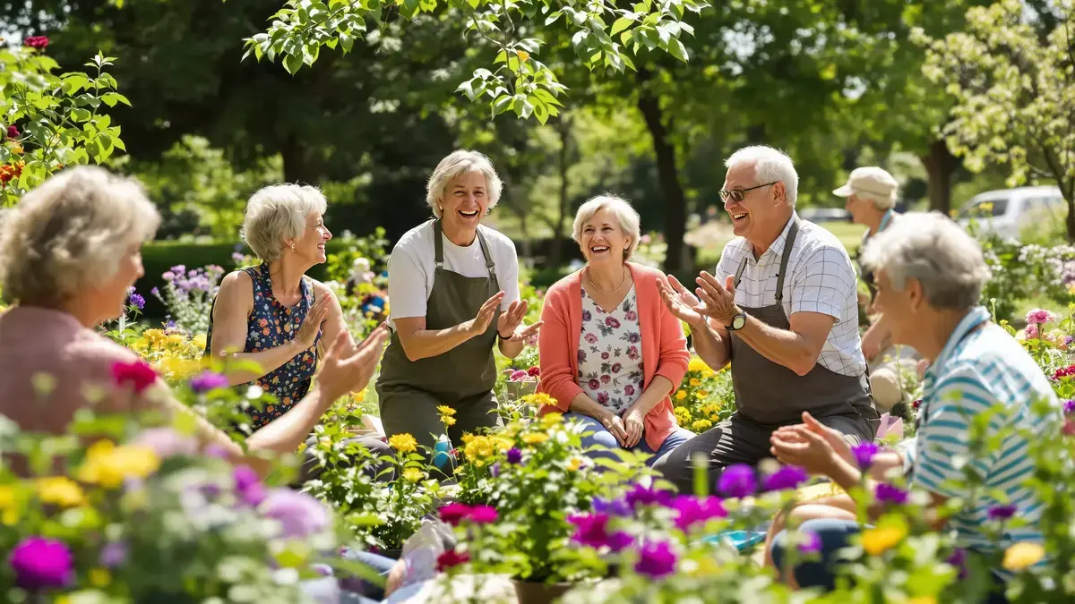 De 11 achterhaalde overtuigingen die gelukkige 65-plussers loslaten