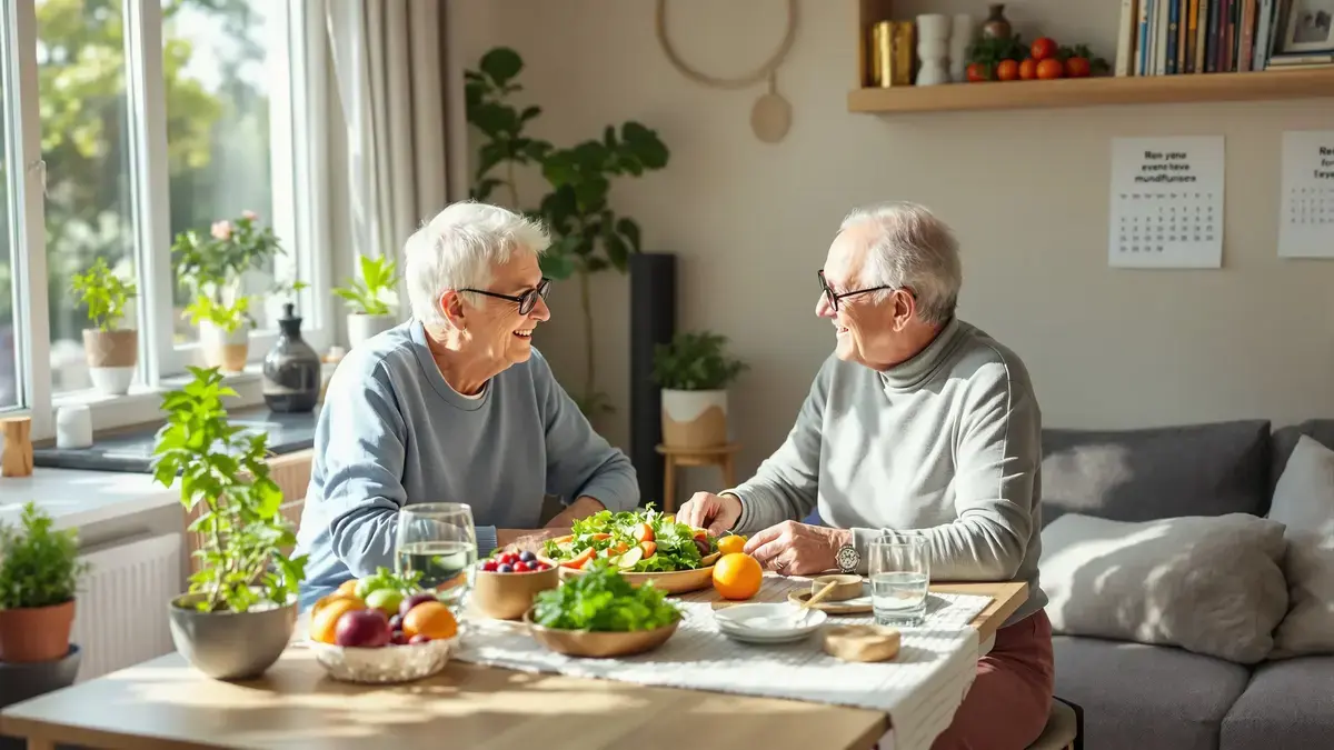 Na je 70ste versnellen deze 9 alledaagse gewoonten echt het verouderingsproces