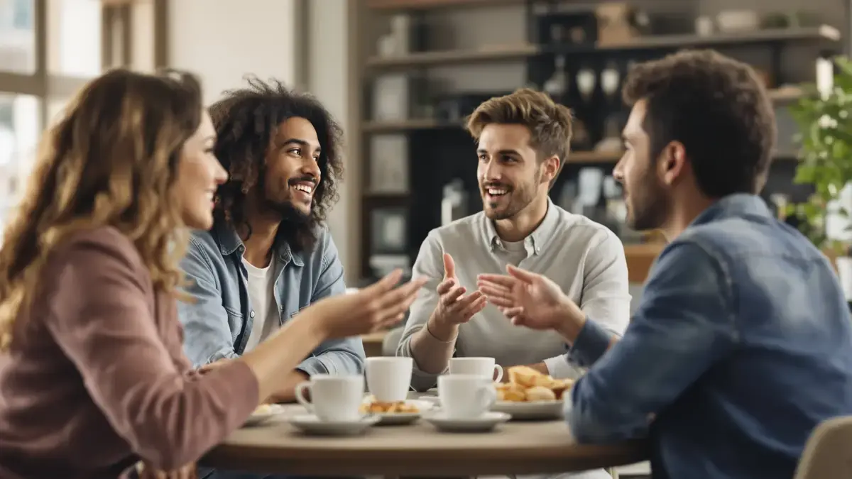 8 zinnen die oppervlakkige denkers in alledaagse gesprekken gebruiken