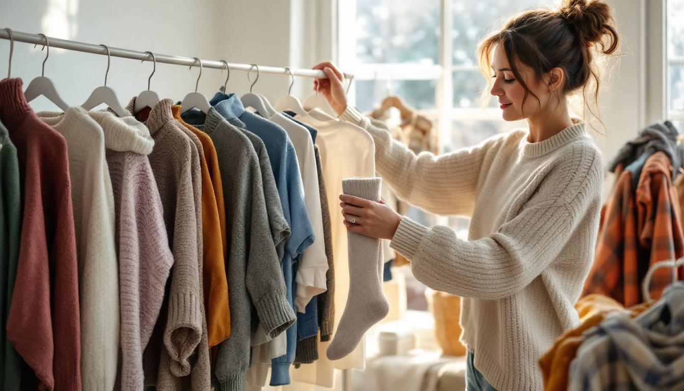 ontdek de beste plek in uw huis om uw wasgoed in de winter efficiënt te drogen. bevestigde tips voor warme en droge was!