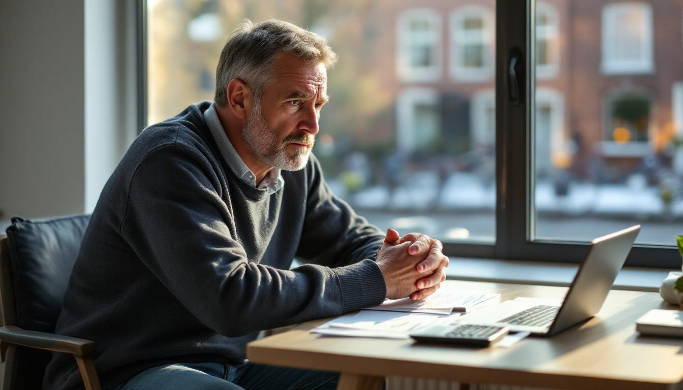 lees het verhaal van een 52-jarige nederlander die €142.000 spaarde maar nu spijt heeft vanwege de inflatie die zijn spaargeld heeft aangetast.