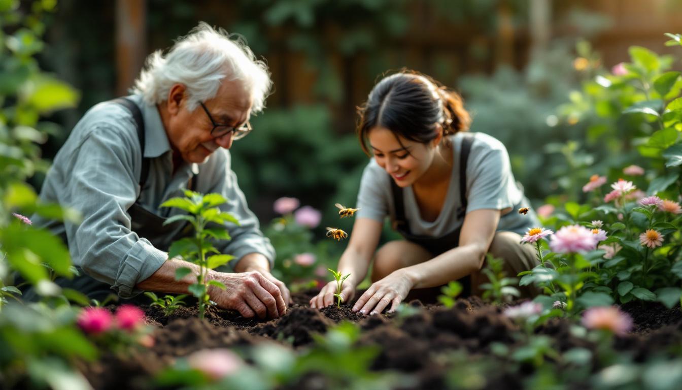 ontdek welke geuren aziatische hoornaars verjagen en leer hoe u deze planten zelf kunt kweken om uw omgeving te beschermen.