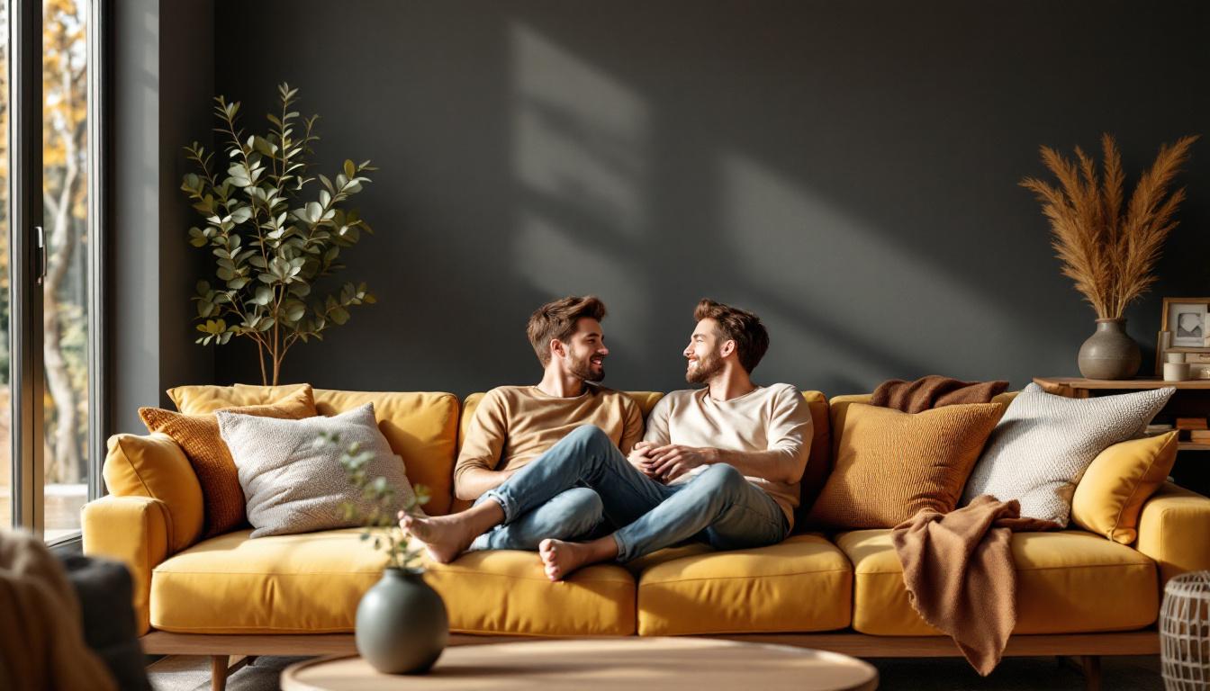 ontdek de kleurcombinatie die in 2026 in vrijwel elk interieur te zien zal zijn. laat u inspireren voor een moderne en stijlvolle woonomgeving.