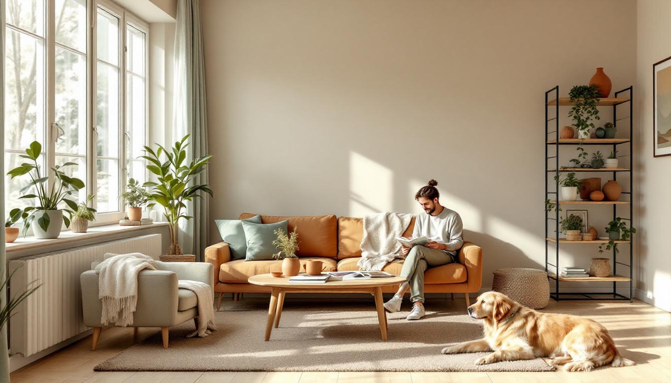 ontdek de trendy kleurcombinatie die in 2026 overal in interieurs te zien zal zijn. laat u inspireren voor uw volgende interieurontwerp!