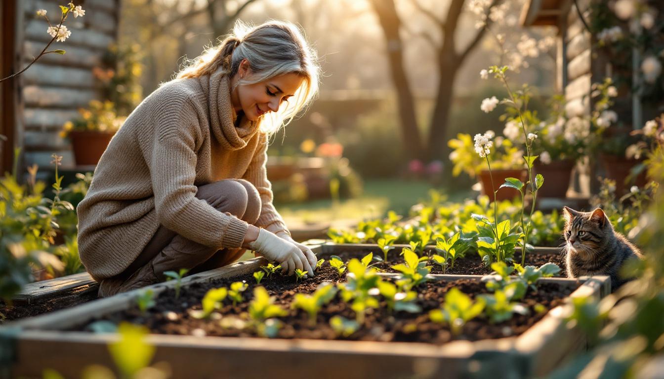 ontdek welke planten je nu al kunt zaaien en waarom wachten tot januari een fout is. begin vroeg en geef je tuin een voorsprong!