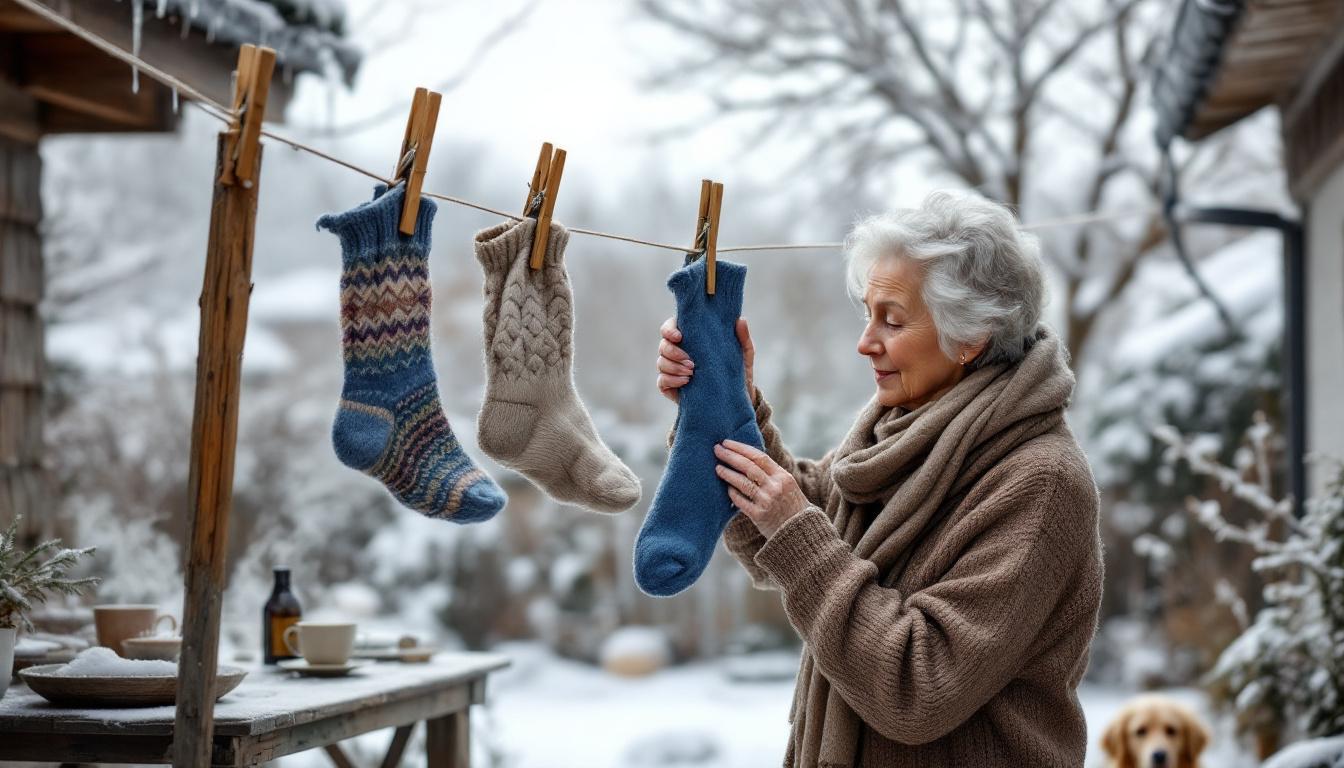 ontdek waarom deze simpele wasknijper vroeger elke winter werd gebruikt en welke praktische voordelen het heeft.