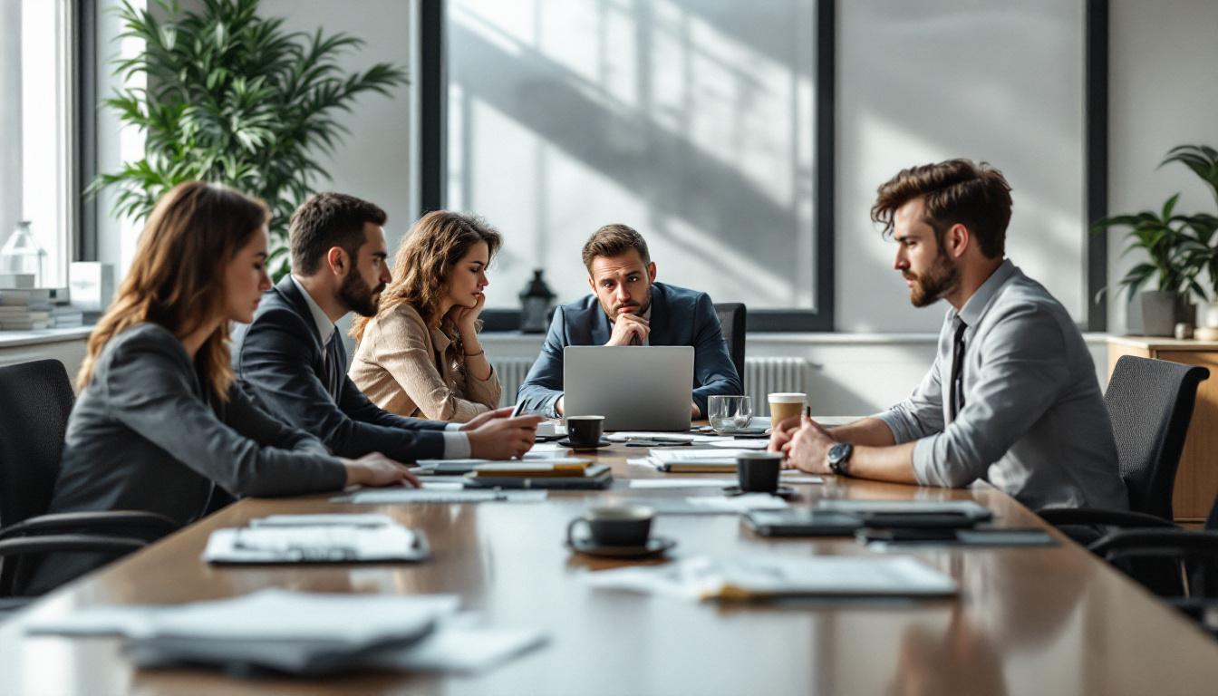 ontdek de zes signalen die volgens psychologen onthullen of een collega een 'imposter' is en leer hoe je deze herkennen kunt op de werkvloer.