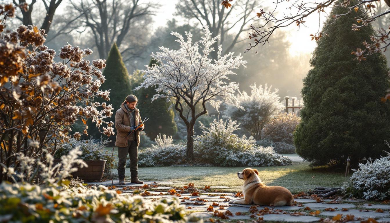 ontdek welke 5 planten je in december absoluut niet moet snoeien volgens tuinexperts. voorkom schade en houd je tuin gezond deze winter!