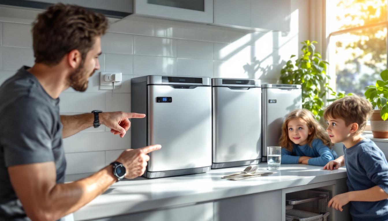 ontdek hoe dit onschuldige apparaat net zoveel stroom verbruikt als 65 koelkasten en leer manieren om energie te besparen in huis.