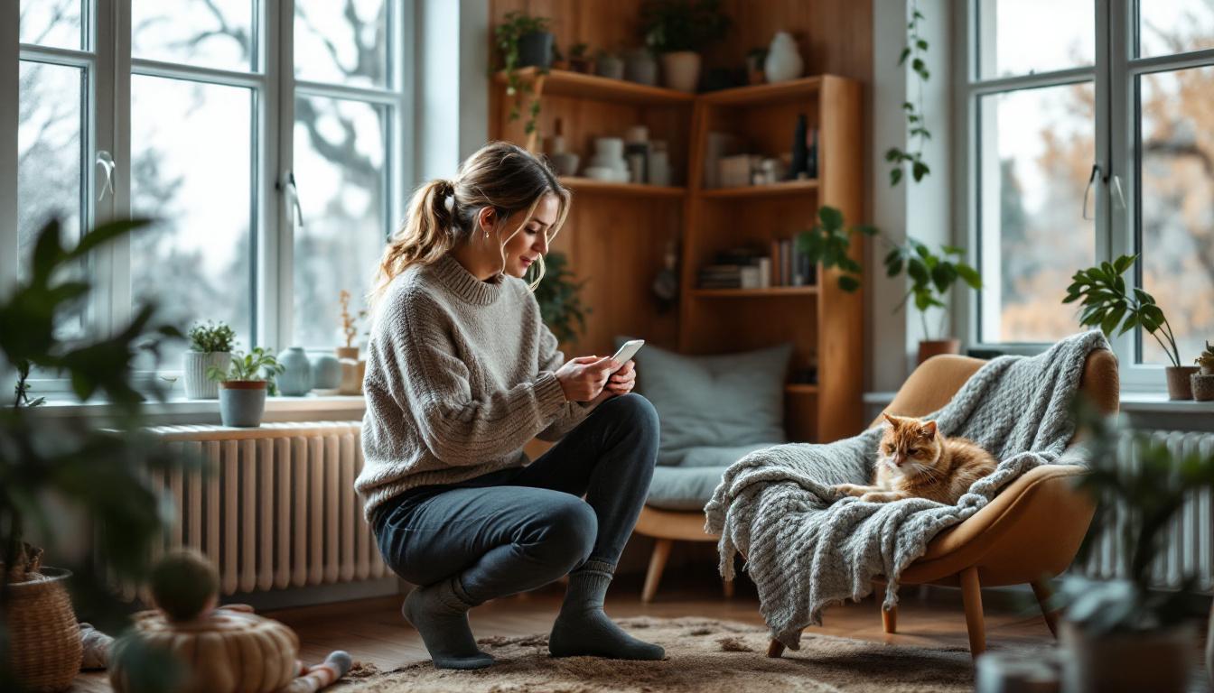 ontdek het finse geheim tegen kou in huis met dit product van minder dan 2 euro. bespaar op stookkosten en geniet van warmte en comfort tijdens koude dagen.
