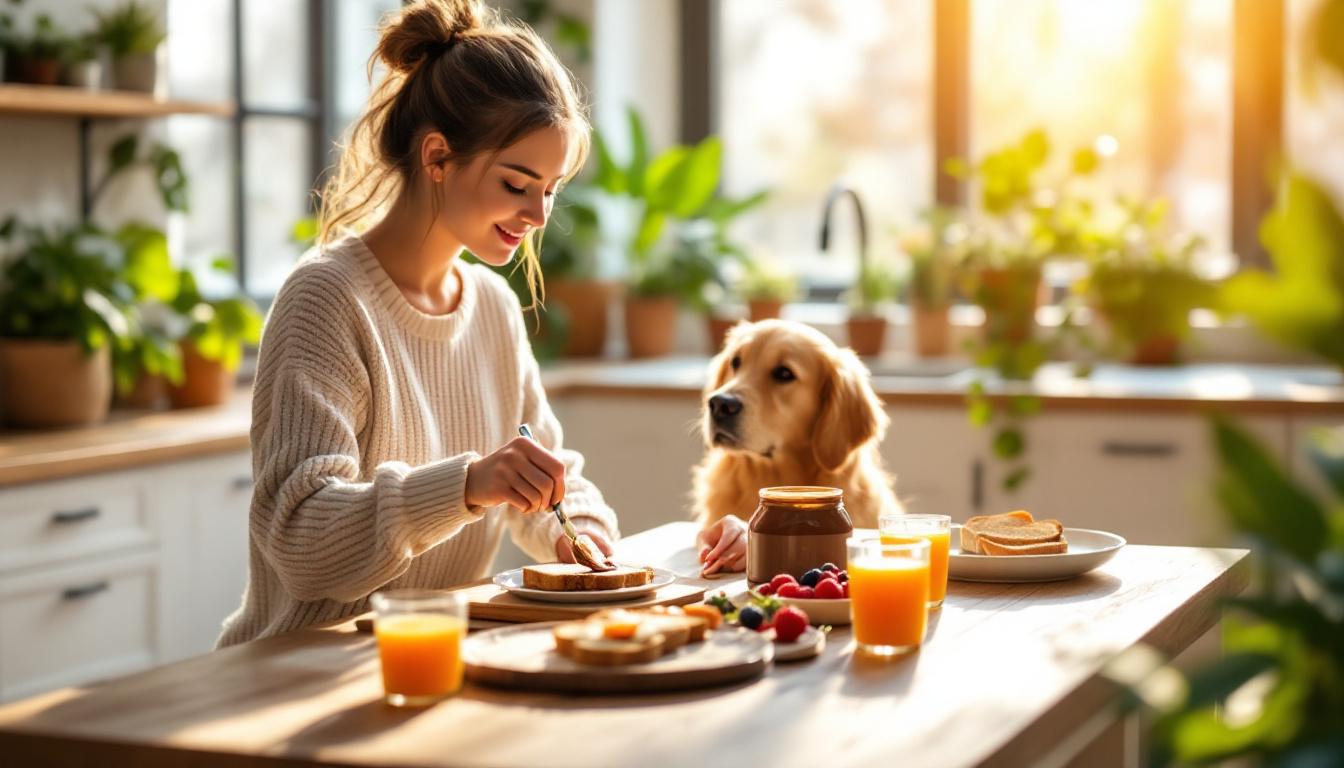 ontdek hoe een verrassend nutella-ontbijt volgens experts kan bijdragen aan een slanker figuur. lees meer over de voordelen van deze smakelijke ochtendkeuze.
