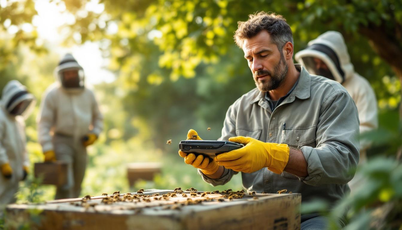 ontdek de baanbrekende franse uitvinding van een voormalige airbusingenieur die wereldwijd erkenning krijgt voor de effectieve bestrijding van de aziatische hoornaar.