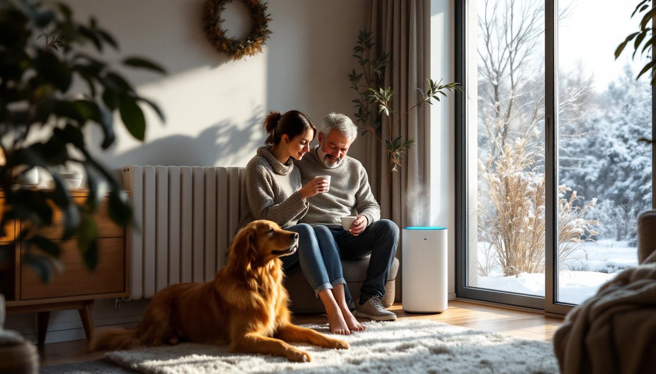 droge verwarmingslucht zorgt voor een hoger energieverbruik. ontdek praktische tips om dit op te lossen en comfortabeler en zuiniger te verwarmen.