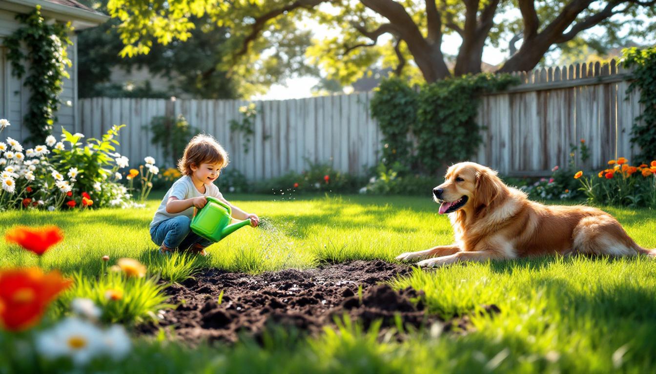 verbeter uw gazon snel met deze speciale graszaden voor een voller en groener resultaat. perfect voor dunne grasvelden!