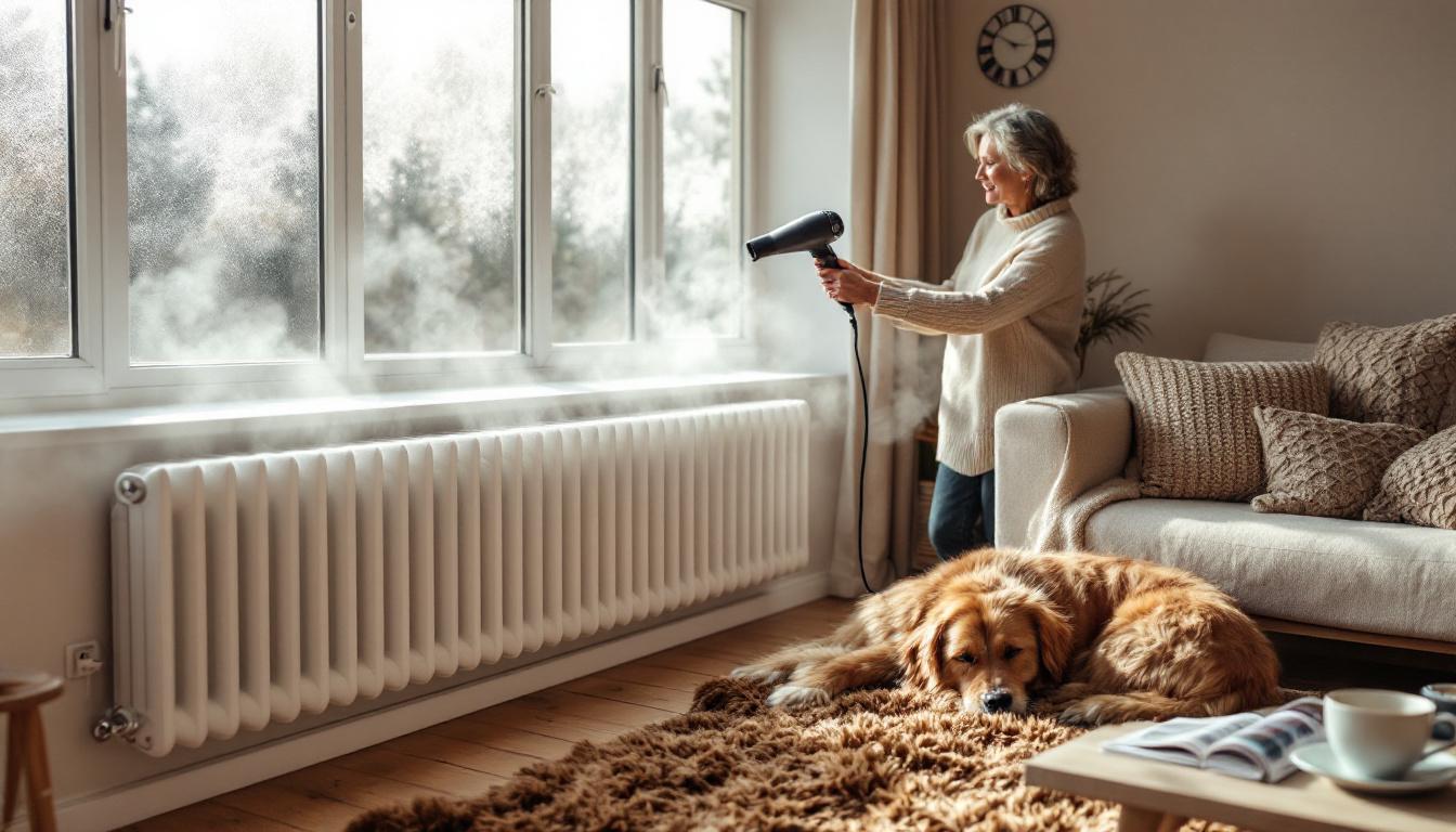 ontdek hoe je met een föhn bij de radiator de warmte in huis kunt verhogen zonder extra kosten. lees deze verrassende tip voor een efficiëntere verwarming!