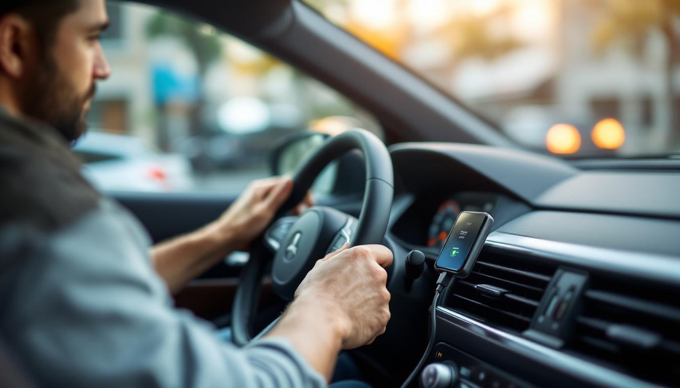 ontdek de verrassende gadget die automobilisten massaal aanschaffen: een gewone usb-poort met een grote impact op je rijervaring en gemak.