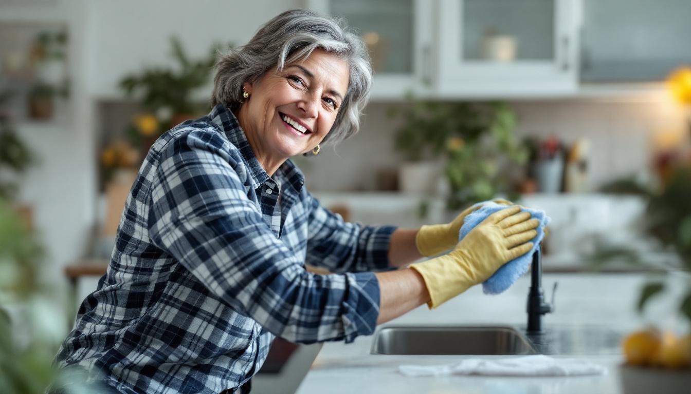 ontdek een snelle en effectieve methode om kalkaanslag in het toilet voorgoed te verwijderen en te voorkomen.