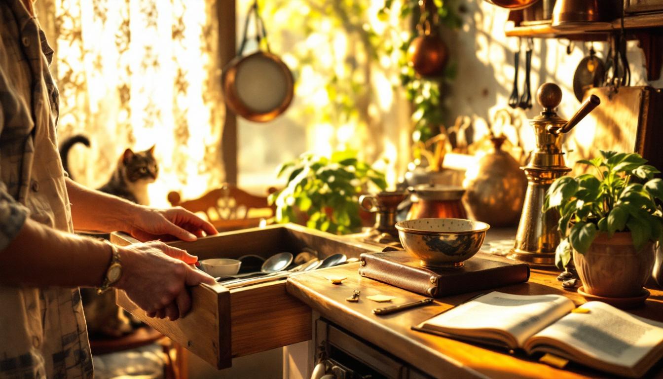 ontdek waarom dit vergeten gebruiksvoorwerp in uw lades de laatste jaren twintig keer meer waard is geworden en mis geen kans op winst.