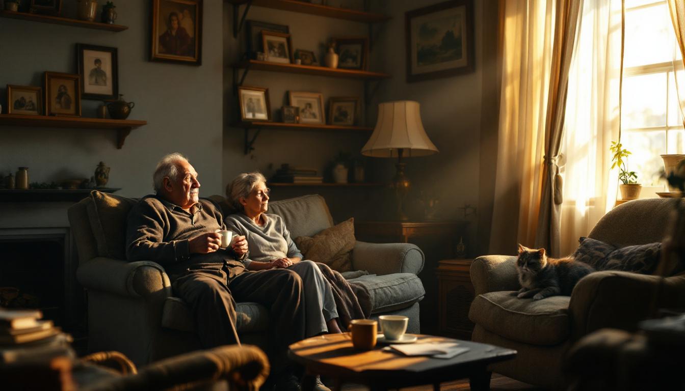 ontdek de 8 signalen die vaak wijzen op het verliezen van levenslust op latere leeftijd en leer hoe je hierop kunt letten.