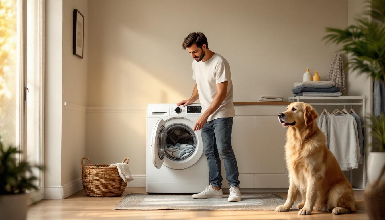 moet je de wasmachine open of dicht laten na gebruik? ontdek de definitieve uitleg en praktische tips om je wasmachine fris en onderhoudsvriendelijk te houden.