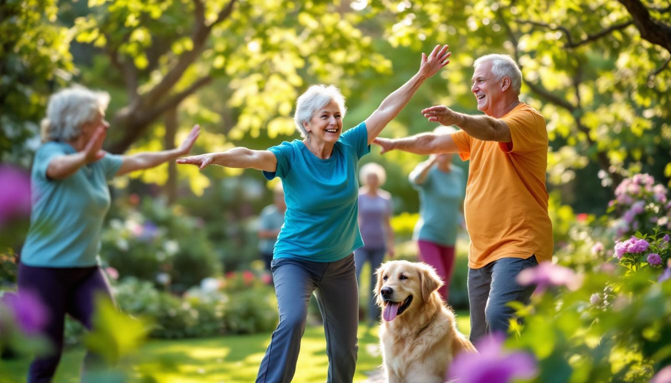 ontdek effectieve trainingen om je lichaam na je 60e opnieuw te activeren en fitter te worden. blijf gezond, energiek en krachtig met onze tips en oefeningen.