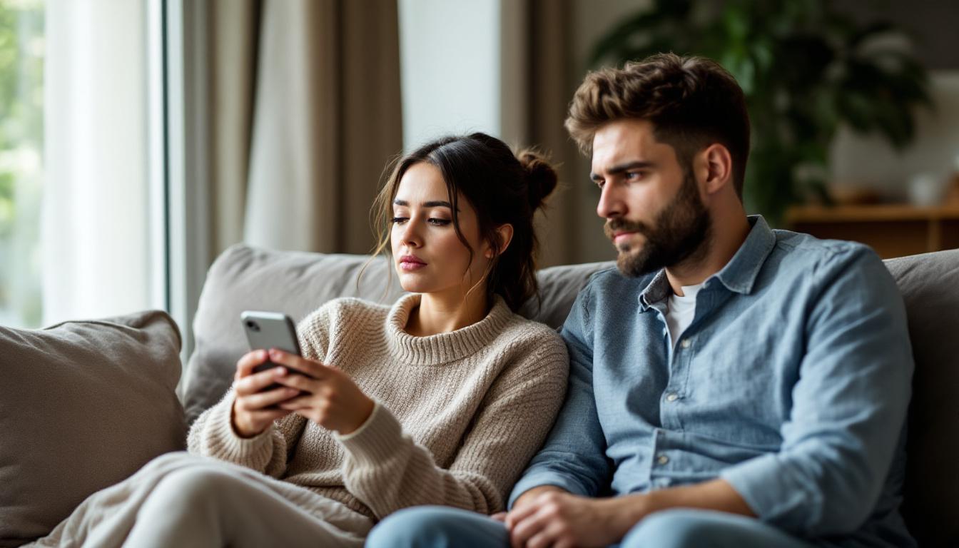 onderzoekers waarschuwen voor een ogenschijnlijk onschuldige relatiegewoonte die kan leiden tot ontrouw en problemen in de liefde.