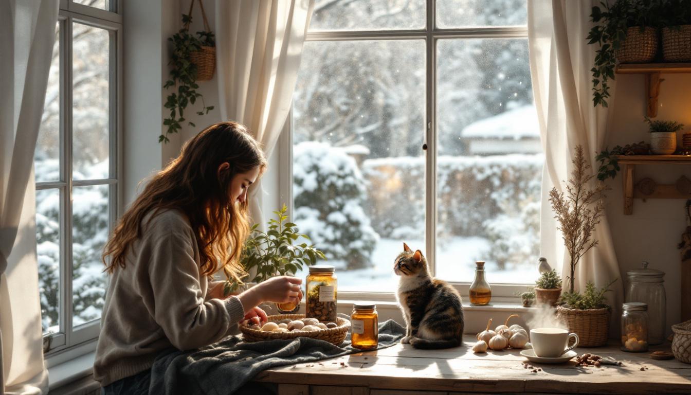 ontdek het eenvoudige middel dat specialisten aanbevelen om ratten en muizen effectief te weren tijdens de winterperiode.
