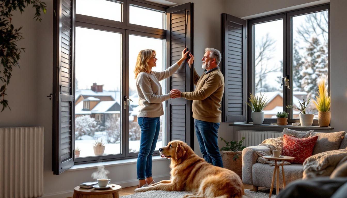 bespaar tot 25% op uw verwarmingskosten door nu uw rolluiken te sluiten. ontdek hoe u energie en geld kunt besparen met eenvoudige maatregelen.