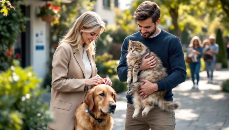 vanaf 2028 moeten honden- en katteneigenaren voldoen aan de nieuwe eu-regel die zorgt voor betere bescherming en welzijn van huisdieren.