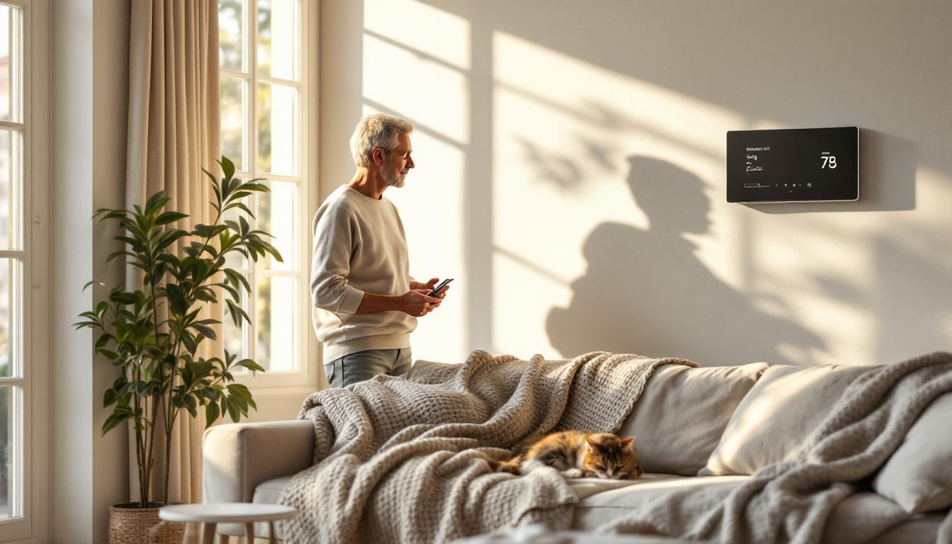 ontdek waarom het overdag uitzetten of lager zetten van de verwarming volgens experts de meest zuinige keuze is voor energiebesparing en comfort.