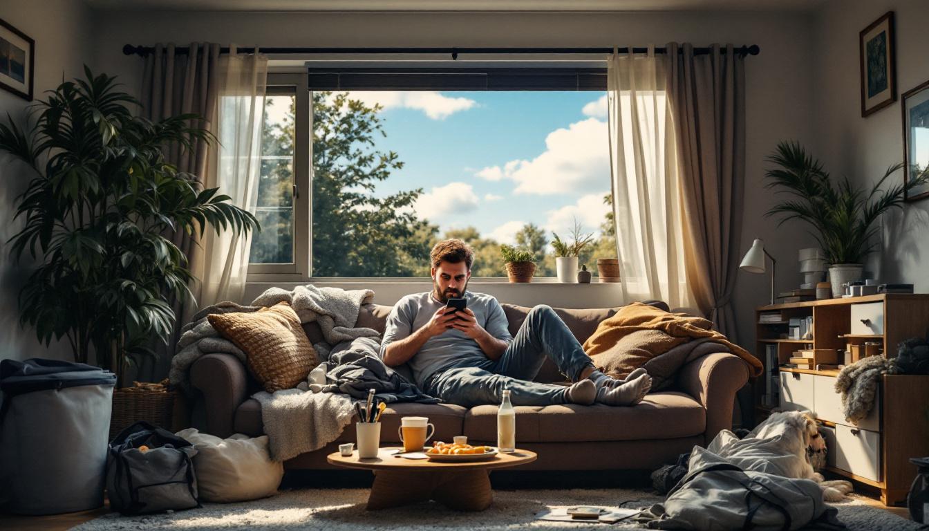 volgens psychologen hebben mannen van lage kwaliteit vaak deze 8 herkenbare gewoonten die hun persoonlijkheid en gedrag beïnvloeden.