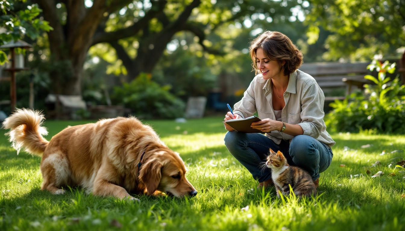 ontdek waarom honden en katten gras eten – wetenschappers onthullen een verrassende reden achter dit natuurlijke gedrag.
