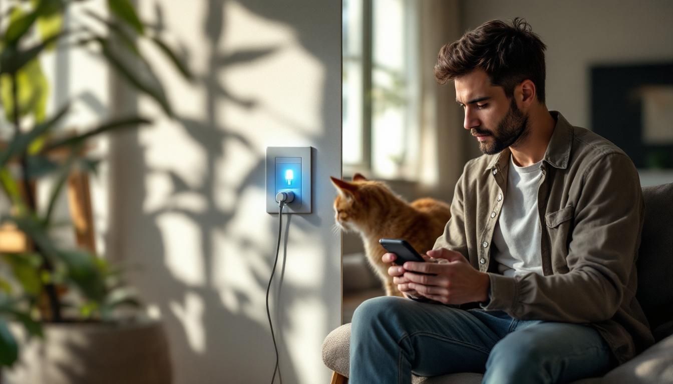 ontdek waarom het bewaren van opladers in het stopcontact niet alleen geld kost, maar ook uw veiligheid in gevaar kan brengen. leer hoe u energiekosten bespaart en risico's voorkomt.