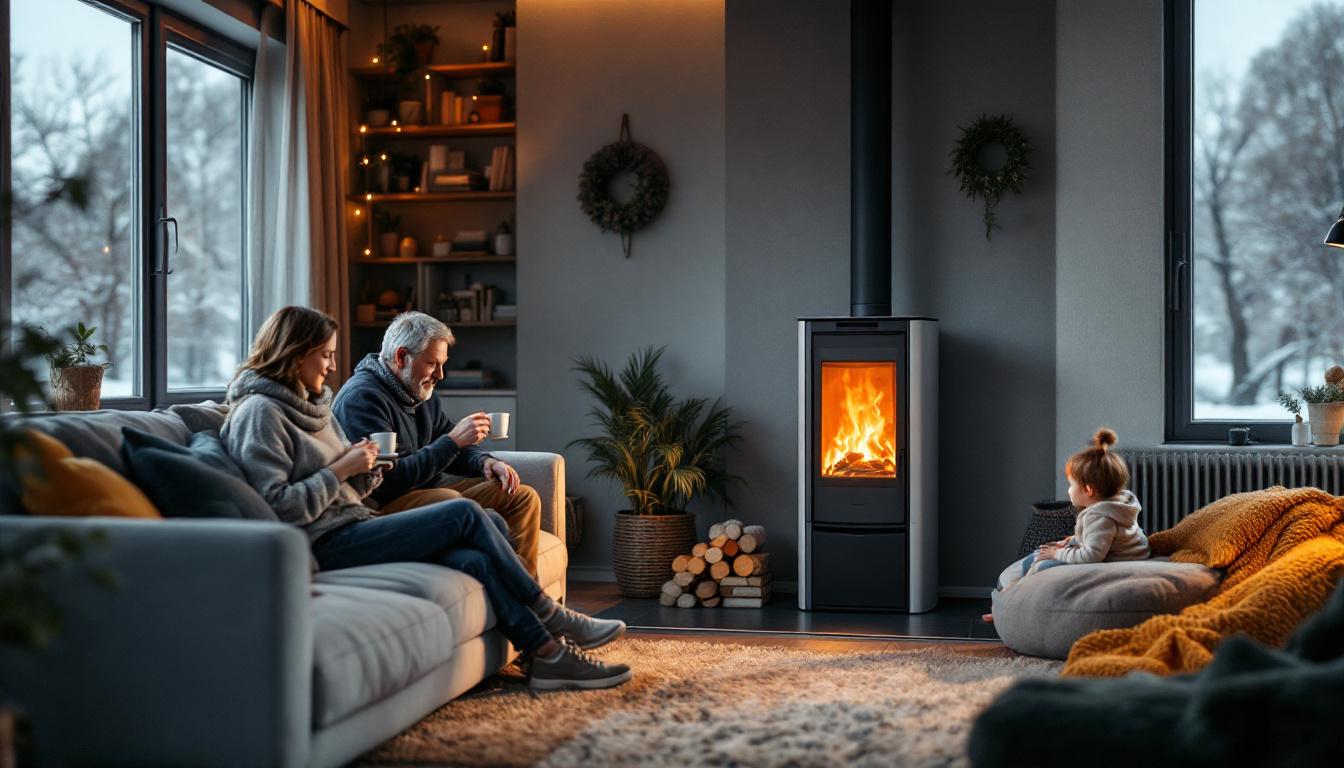 ontdek waarom pelletkachels zonder elektriciteit steeds populairder worden in nederland en hoe ze zorgen voor een duurzame en efficiënte warmtebron in elk huis.