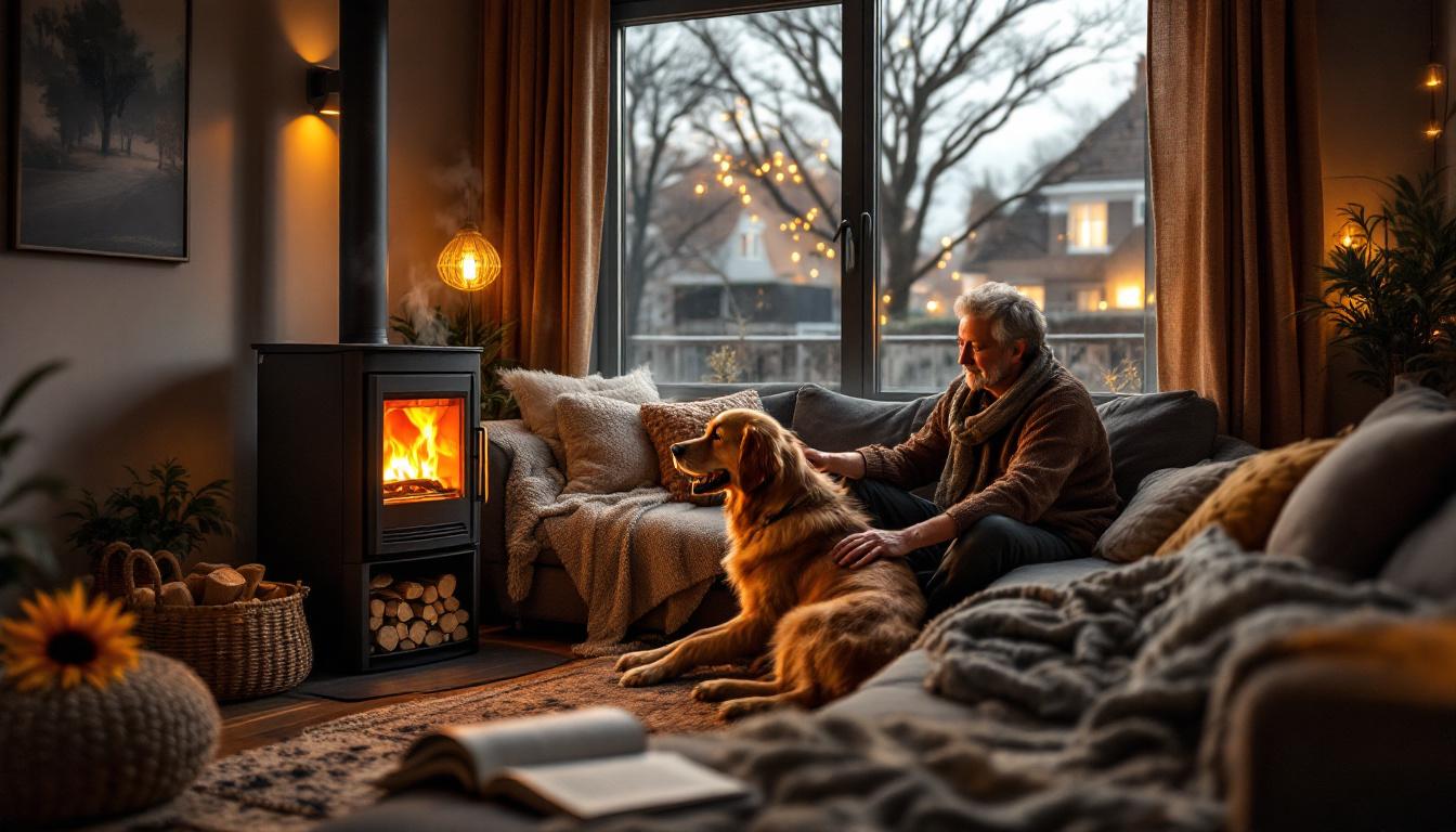 ontdek waarom pelletkachels zonder stroom steeds populairder worden bij nederlandse huishoudens dankzij hun efficiëntie, milieuvriendelijkheid en onafhankelijkheid van het elektriciteitsnet.