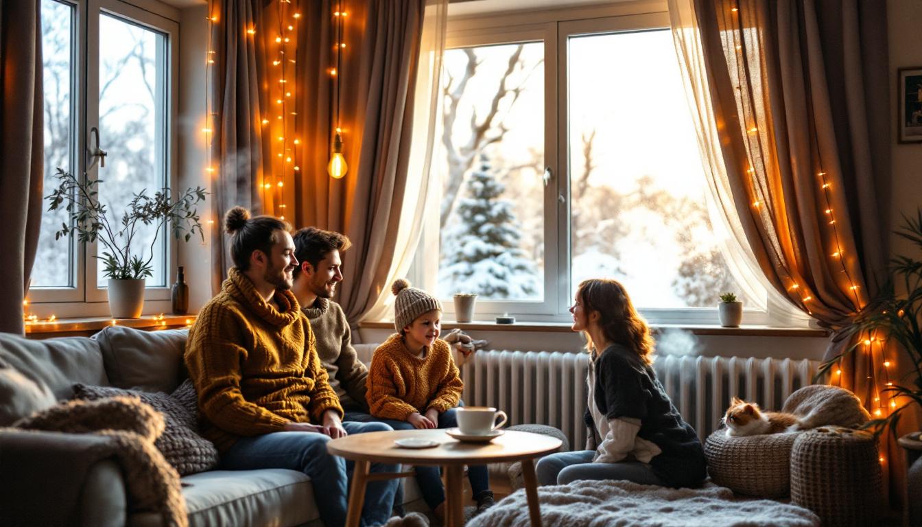 ontdek waarom ventileren in de winter essentieel is voor een gezond binnenklimaat, zonder dat je warmte verliest. leer slimme ventilatietips voor de koude maanden.