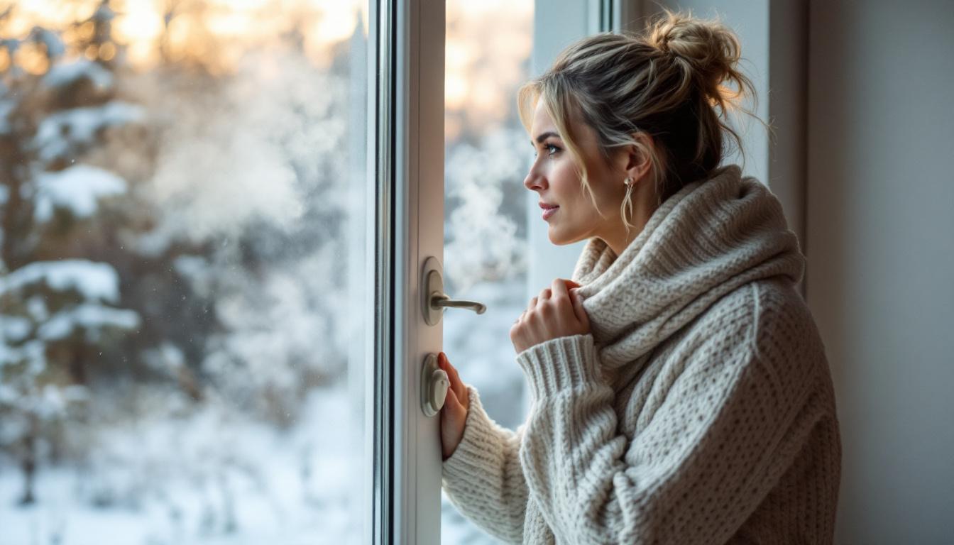 ontdek de beste momenten om je huis in de winter te luchten volgens experts. leer wanneer je het raam het beste openzet voor frisse lucht zonder warmteverlies.