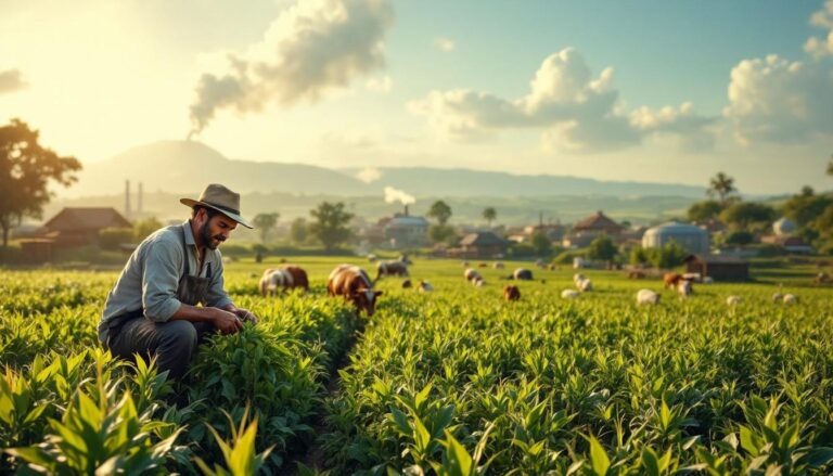 ontdek wat er zou gebeuren als de wereld stopt met voedselhandel en waarom slechts één land zonder problemen zou kunnen overleven in deze ingrijpende analyse.