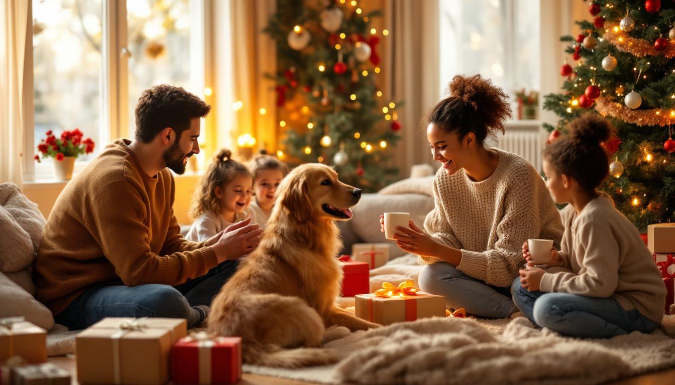 ontdek wat uw kerstcadeaus echt over uw persoonlijkheid en gevoelens zeggen, gebaseerd op wetenschappelijk onderzoek.