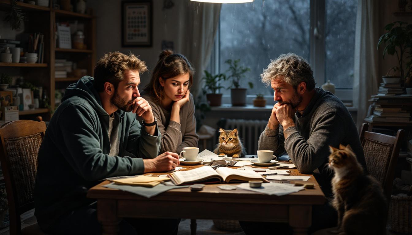 bereid je voor op uitdagende tijden: ontdek welke sterrenbeelden binnenkort moeilijke dagen tegemoet gaan en hoe ze ermee om kunnen gaan.