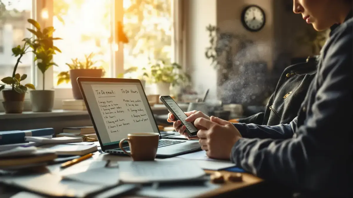Acht ochtendgewoonten die productief lijken maar uw wilskracht uitputten