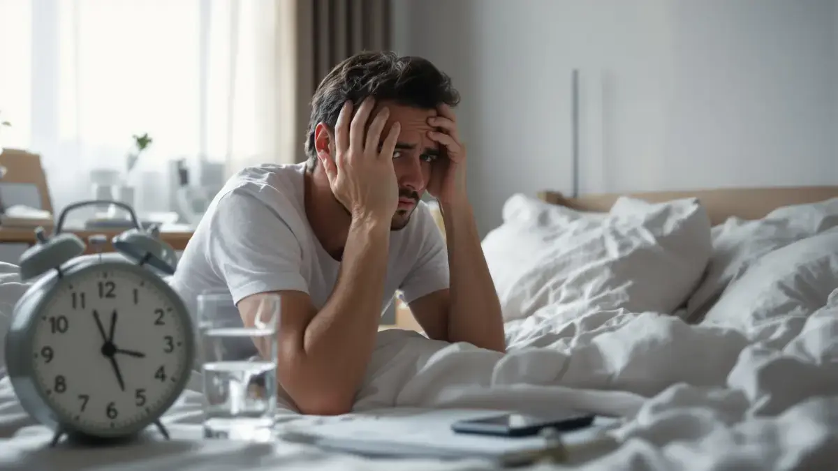 Ontdek waarom acht uur slaap niet genoeg is om je volledig op te laden.