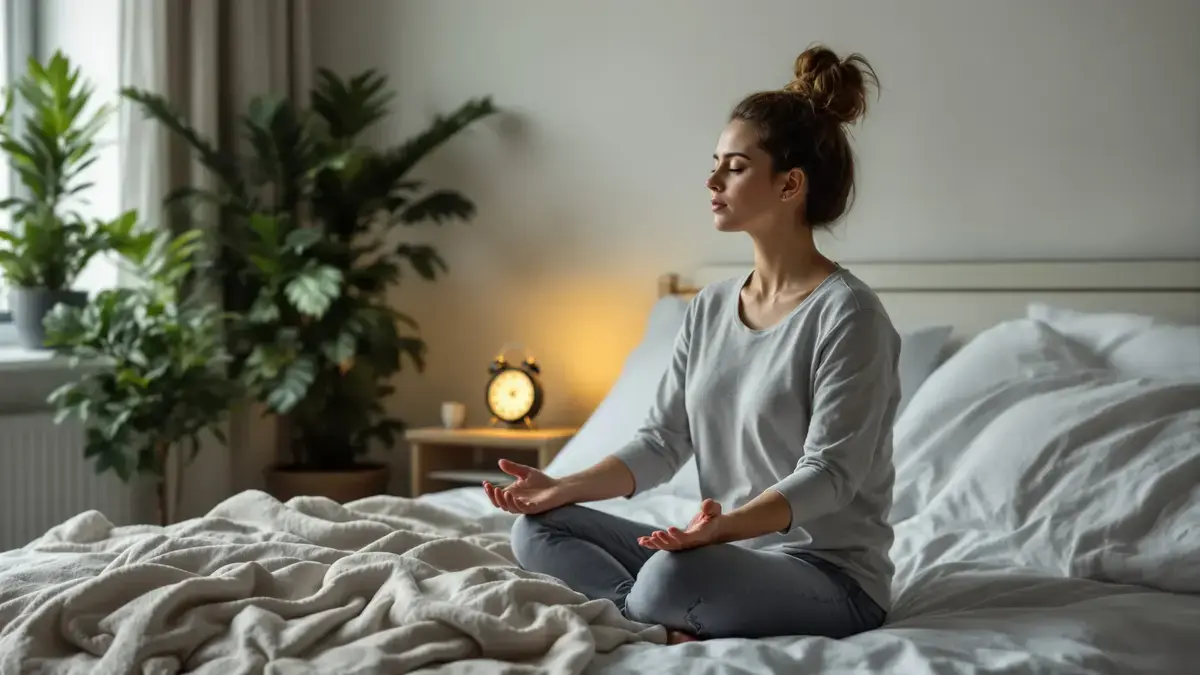 Ontdek de 4-7-8 ademhalingstechniek die mij hielp om binnen tien minuten van slapeloosheid af te komen