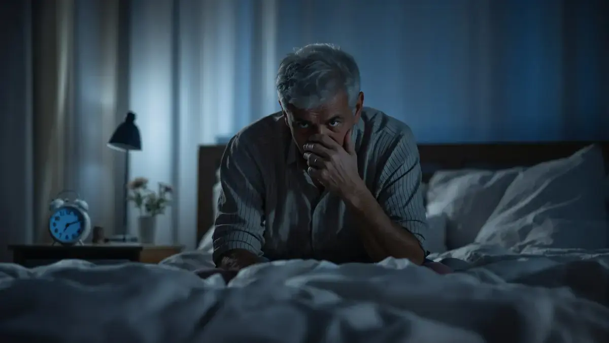 Alzheimer: dit discrete nachtelijke signaal verschijnt jaren voordat de eerste geheugenproblemen optreden