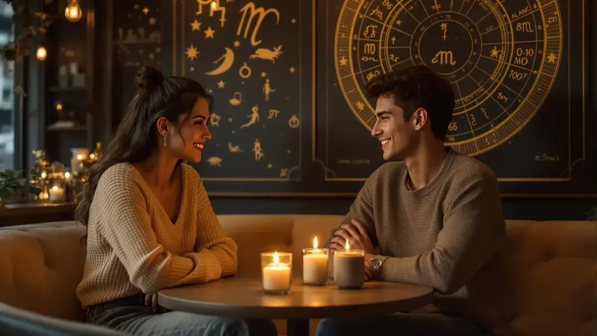 Volgens een studie van een psycholoog kan astrologie het liefdesleven beïnvloeden zonder dat men het doorheeft.