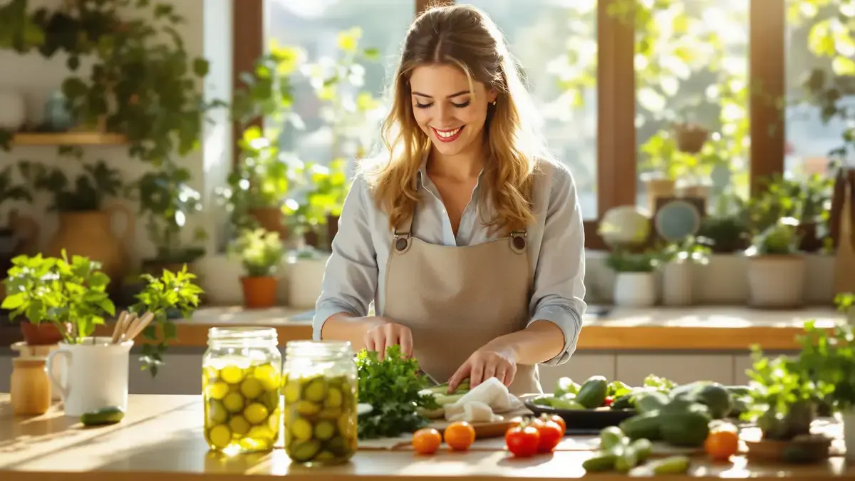 Waarom augurkennat nuttiger is dan je denkt voor het huishouden