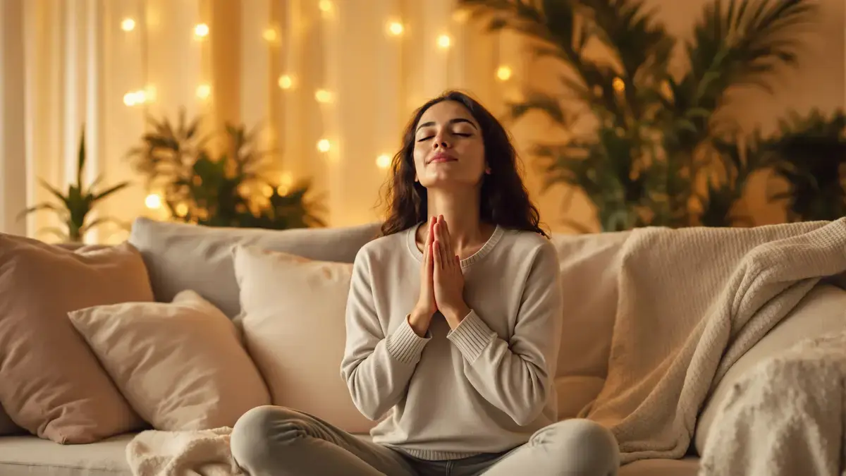 Deze avondelijke ademhalingsgewoonte belemmert ongemerkt het herstel van het zenuwstelsel