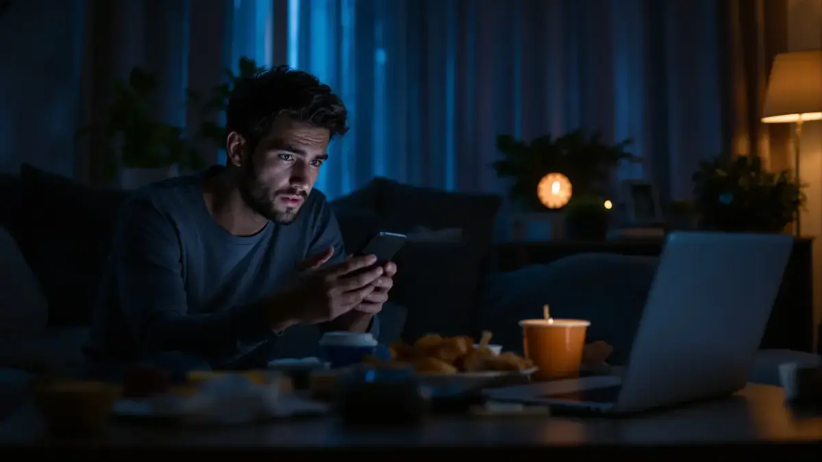 Dit alledaagse avondritueel belemmert eigenlijk het mentale herstel ’s nachts