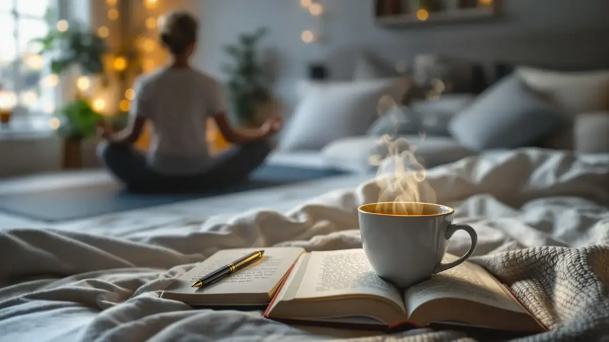 Hoe een avondritueel instellen dat echt de slaapkwaliteit verbetert
