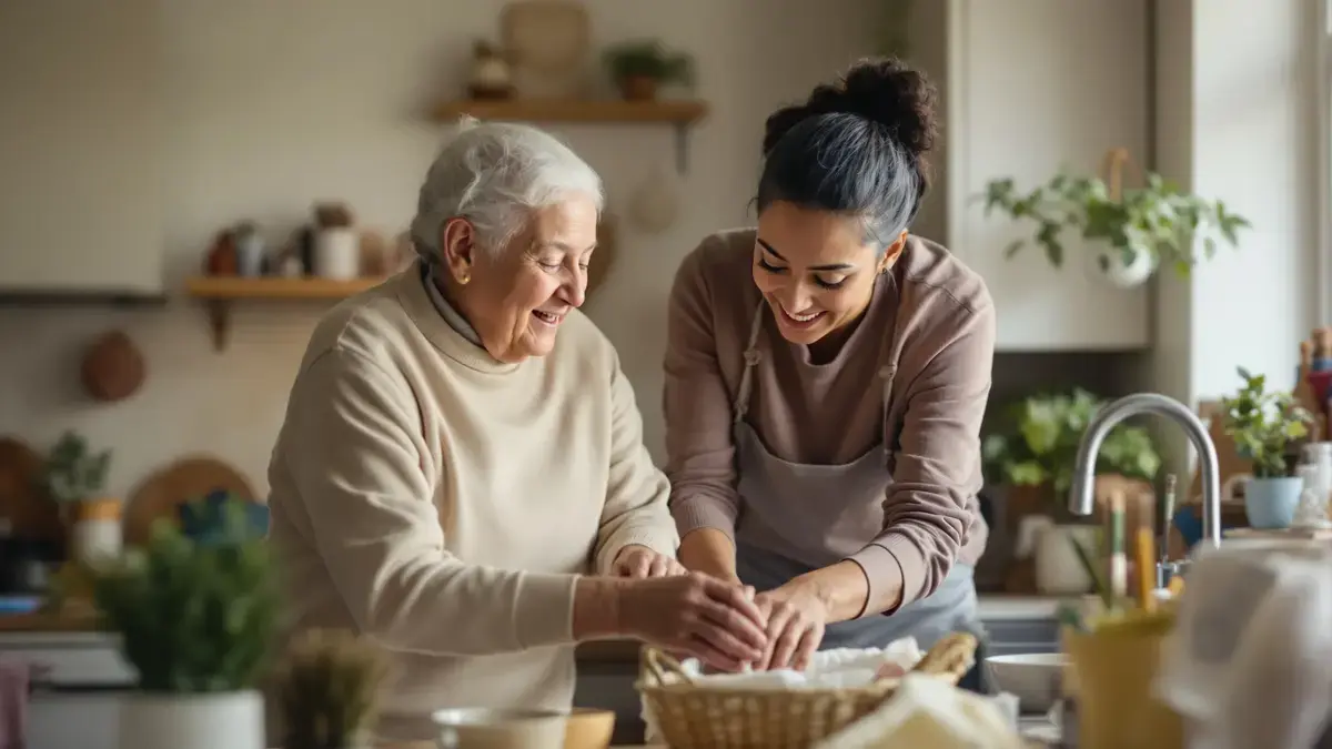Wat de babyboomers voor hun oudere ouders hebben gedaan dat hun kinderen waarschijnlijk niet voor hen zullen doen
